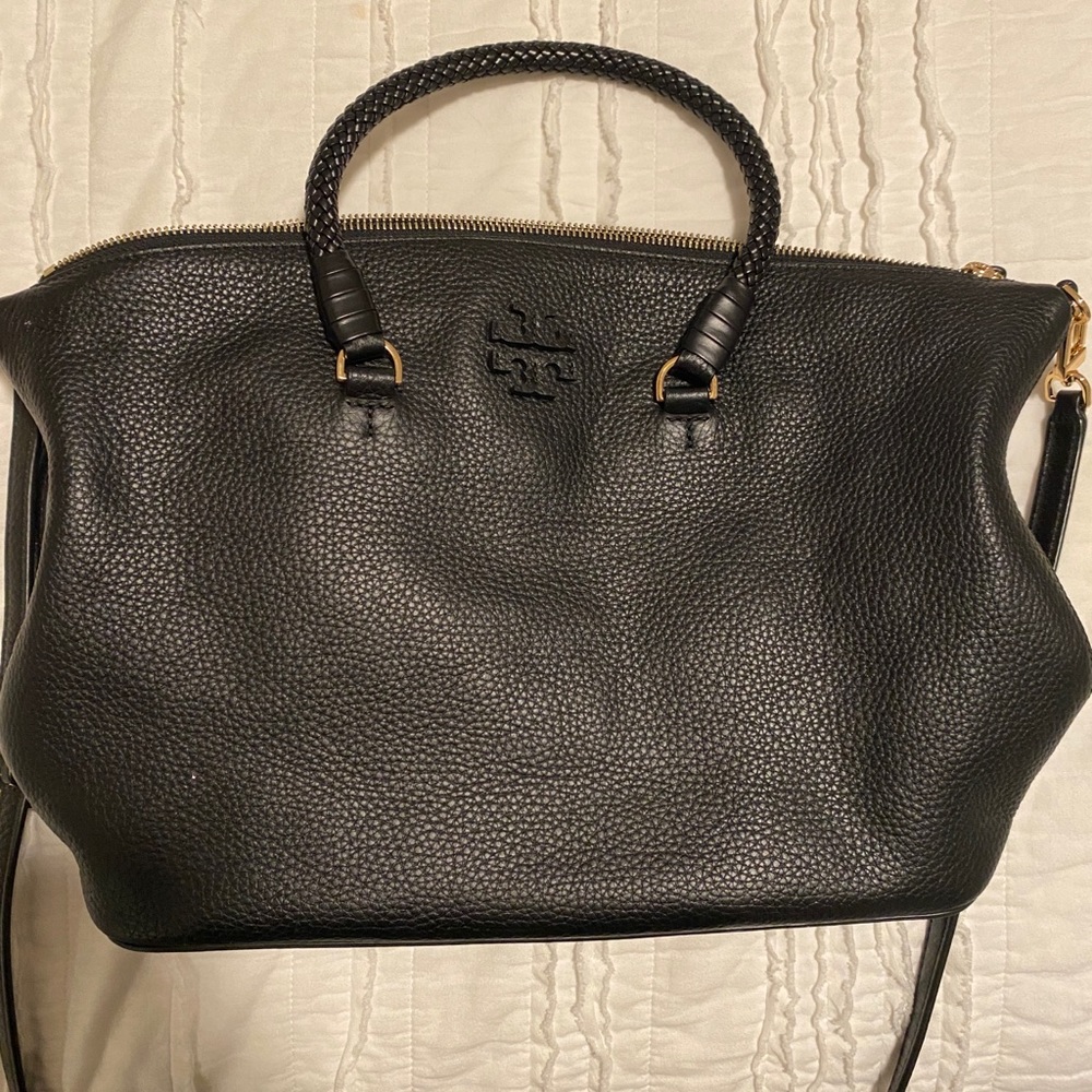 Tory Burch crossbody tote